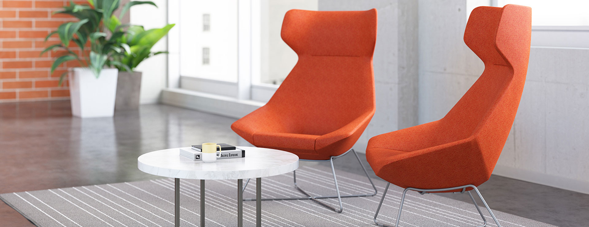 9 to 5 Seating